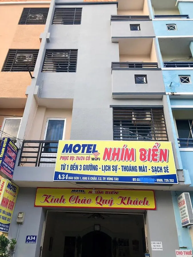 Nhim Bien Hotel Vung Tau Vietnam