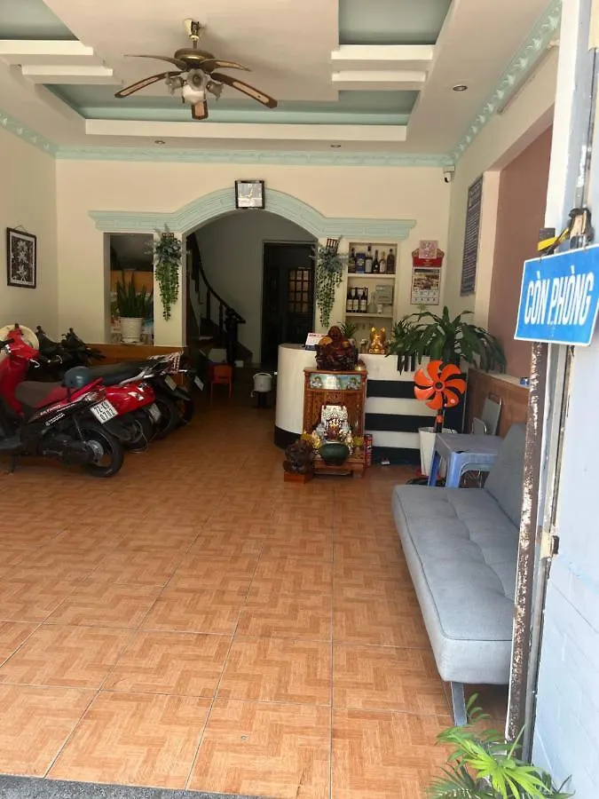 Nhim Bien Hotel Vung Tau Vietnam