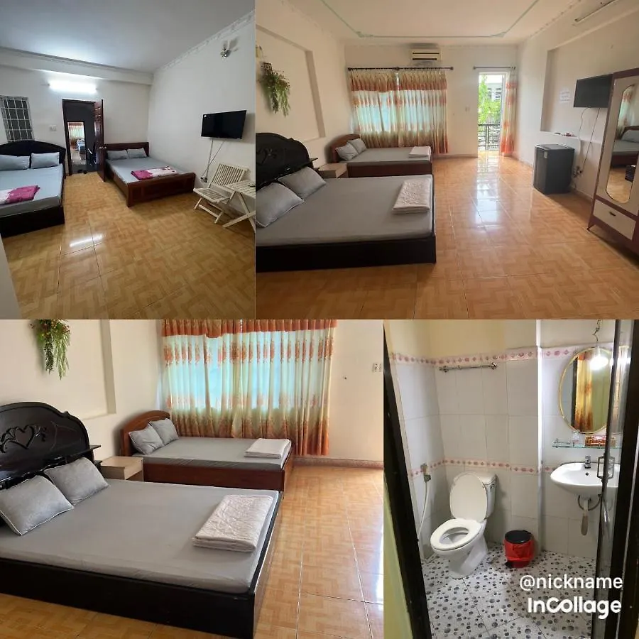Nhim Bien Hotel Vung Tau 0*,