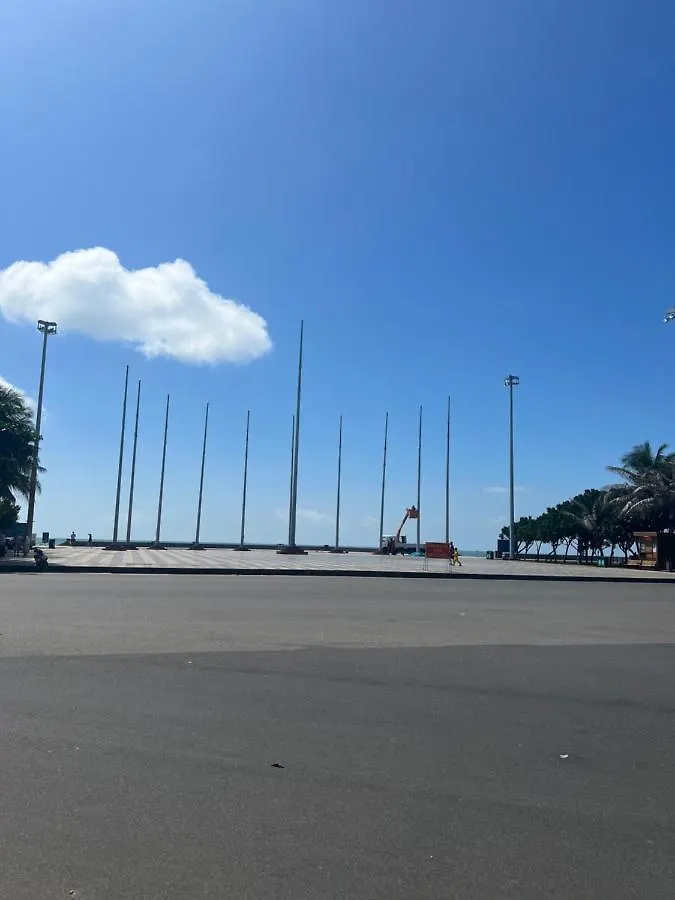 Nhim Bien Hotel Vung Tau Vietnam